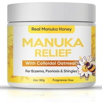 Daioloes Manuka Honey Cream Honey Eczema Cream