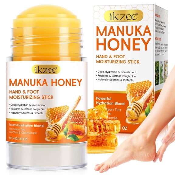 Manuka Honey Stick for Women & Men, Improves Look Of Aging Skin, Powerful Hydration
