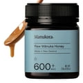 Manuka Doctor Raw Manuka Honey, Squeezy MGO35+, 10.58 oz, Certified 100% Pure New Zealand Honey