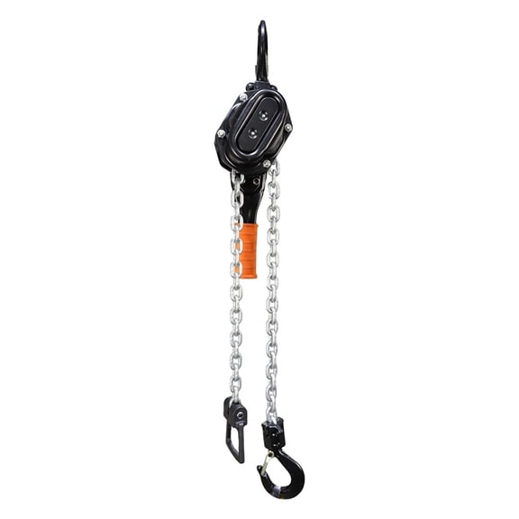 Manul Lever Hoist For Cars, Home Improvement, Cargo Handling, Production Workshop Lifting ,Outstanding Load Capacity