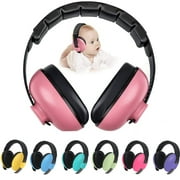 Manunclaims Baby Noise Cancelling Headphones, Ear Protection Earmuffs Noise Reduction for 0-5 Years Kids/Toddlers/Infant, for Babies Sleeping, Airplane, Concerts, Movie, Theater, Firework