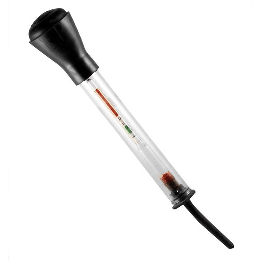 Refilling Meter Manunclaims Car Vehicle Battery Hydrometer Rapid Tester Acid Quality ...