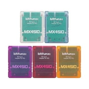 Manunclaims Card Reader Anti interference High Speed Reliable Game Consoles TF/SD Card Adapter for MX4SIO SIO2SD