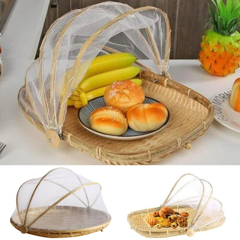 https://i5.walmartimages.com/seo/Manunclaims-Food-Serving-Tent-Basket-Sturdy-Fruit-Bowl-Hand-Woven-Bamboo-Bug-Proof-Dust-Proof-Vegetable-Bread-Cover-Storage-Container-Gauze-Mesh_8eb74735-b2d9-452f-8fc1-0baaec577e52.0b47ba11c7411037c02e3933266169d0.jpeg?odnHeight=768&odnWidth=768&odnBg=FFFFFF