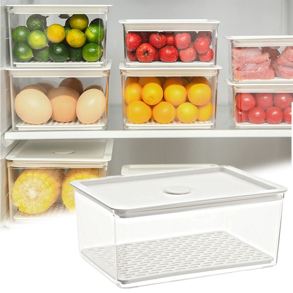 Factory Storage Container Orgainiser Manunclaims Food Storage Container Produce Saver Container Stay Fresh ...