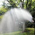 thumbnail image 1 of Manunclaims Garden Sprinkler Head for Yard, Lawn Sprinklers for Hoses, 3 to 6 Heads Water Atomizing Rotating Lawn Sprinkler Head Agricultural Watering Nozzle Pump, 1 of 7