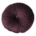 thumbnail image 1 of Manunclaims Throw Pillow Breathable Non-fading Soft Comfortable Nordic Style Short Velvet Pumpkin Cushion Home Decoration for Household, 1 of 8
