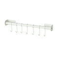 thumbnail image 1 of Manunclaims Utensil Rack Wall Mounted Punch Free Movable Hooks Load-bearing Kitchen Utensil Hanger Holder Rack for Home, 1 of 8