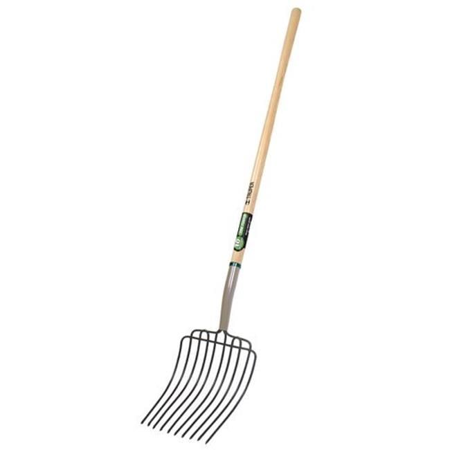 Manure-Bedding Fork