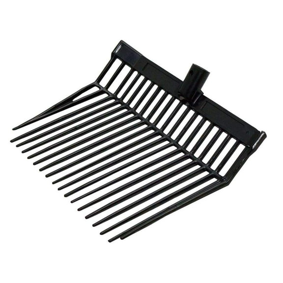 Manure Pitch Fork Replacement Head