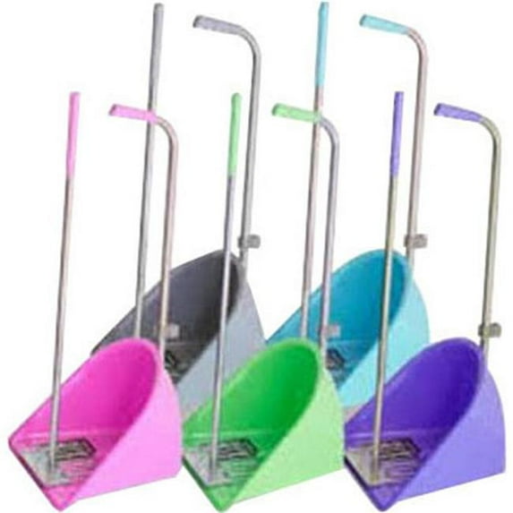 Manure Scoop & Rake