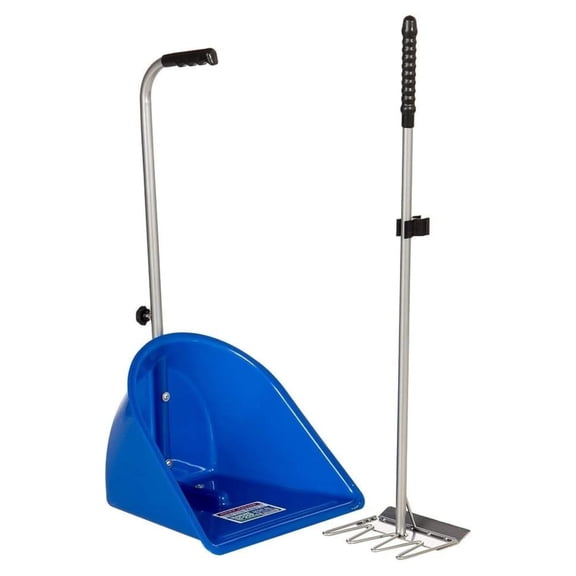 Manure and Rake