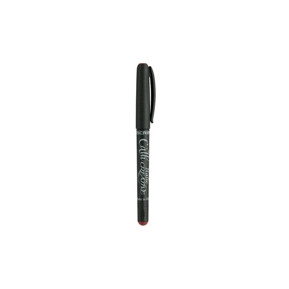Manuscript CalliCreative Italic Marker - Metallic Pink, 2.5 mm, Medium Point