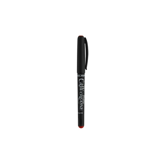 Manuscript CalliCreative Italic Marker - Red, 1.4 mm, Fine Point