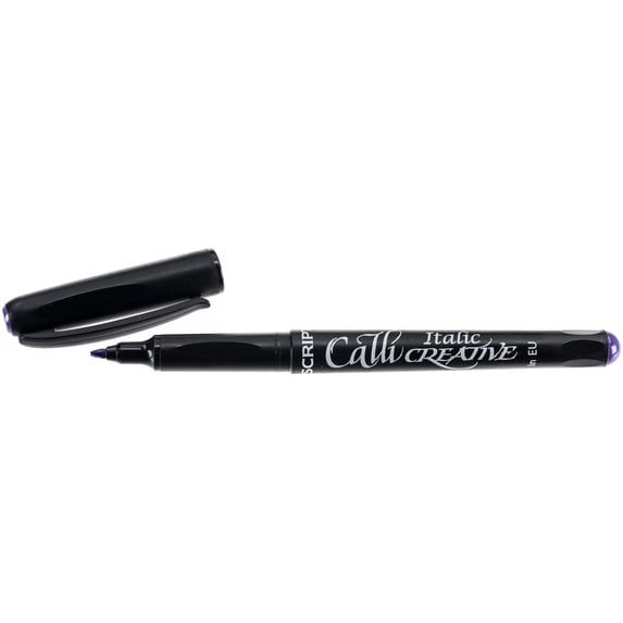 Manuscript Callicreative Fine Tip Marker-purple