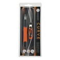 thumbnail image 1 of Manuscript Curve Fountain Pen, Orange, 1 of 2