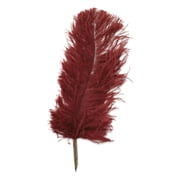 Manuscript Decorative Quill Dip Pen - Burgundy