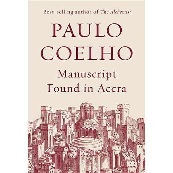 Pre-Owned Manuscript Found in Accra