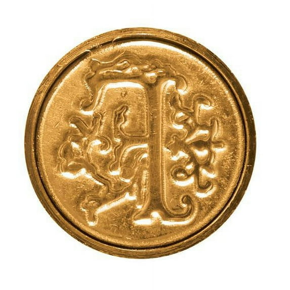 (Price/EA)Manuscript MSH725F Initial Ceramic Mini Seal F