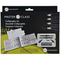 thumbnail image 1 of Manuscript Masterclass Calligraphy Set-, 1 of 2