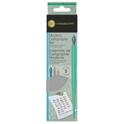 Manuscript Modern Calligraphy Dip Pen Set - Teal, Set of 5