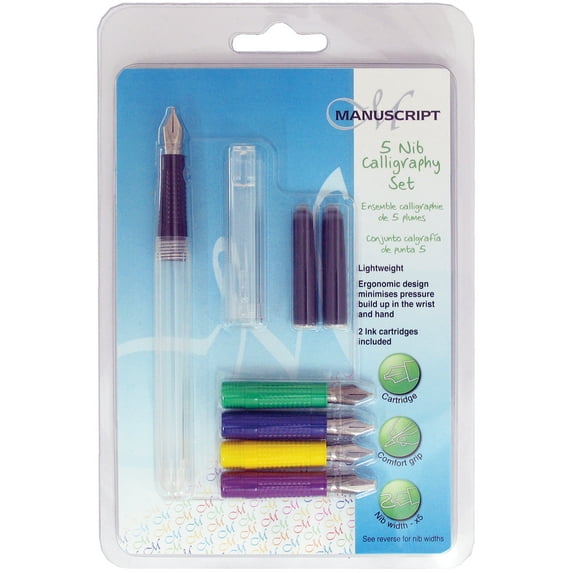 Manuscript Pen