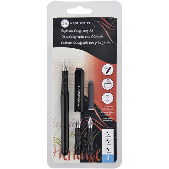 Manuscript Pen