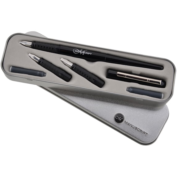 Manuscript Scribe Calligraphy Set