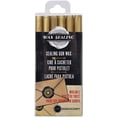 thumbnail image 1 of Manuscript Sealing Gun Wax Sticks - Gold, Pkg of 6, 1 of 1