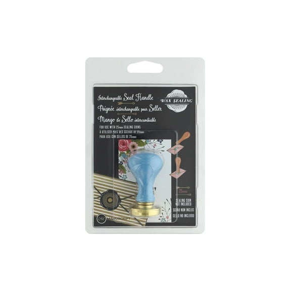 Manuscript Large Sealing Handle