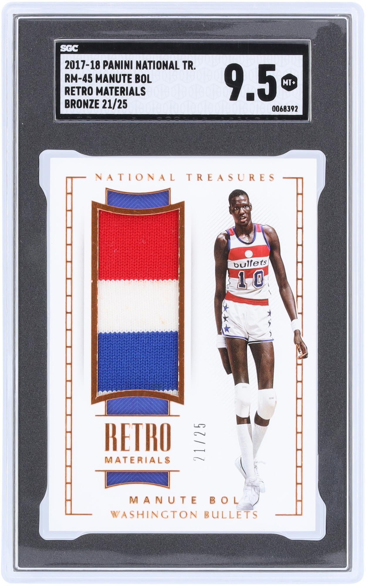 Panini National Treasures