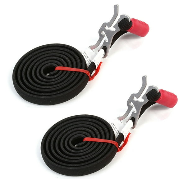 Manwang 2pcs First Aid Kit Tourniquets, Life Saving Hemorrhage Control Trauma Kit Medical Emergency Kit for Outdoor Car Hiking Camping Travel