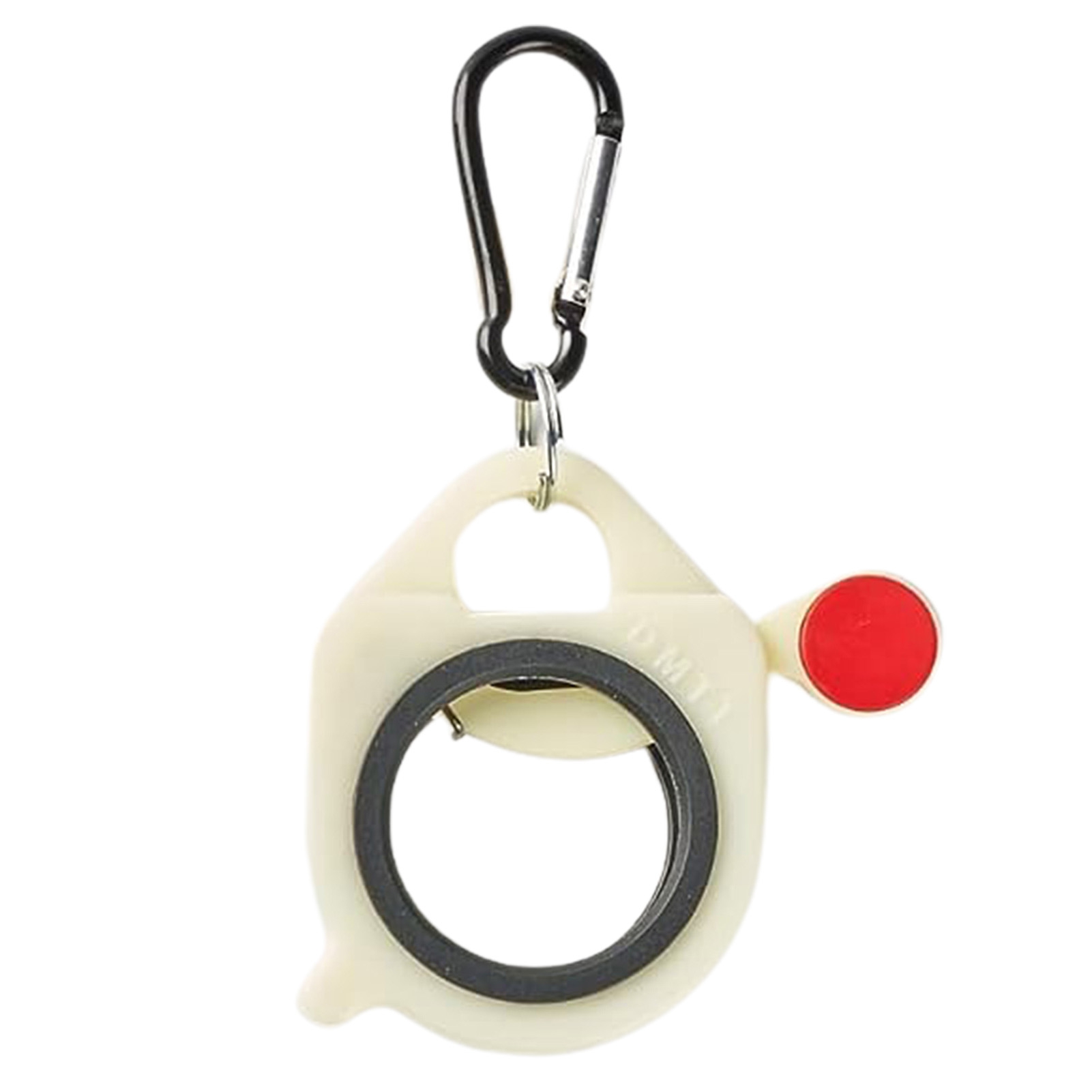 Manwang Cable Tie Storage Holder 1 Set Cable Tie Organizer Fluorescent