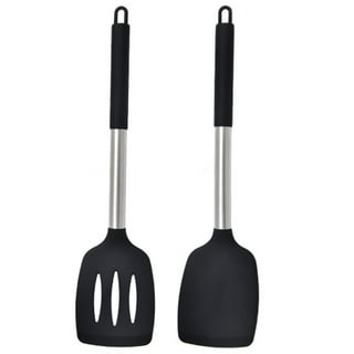 Bcloud Long Handle Eco-friendly Cooking Spatula Long Handle Eco-friendly  Wood Practical Ergonomic Cooking Shovel for Home