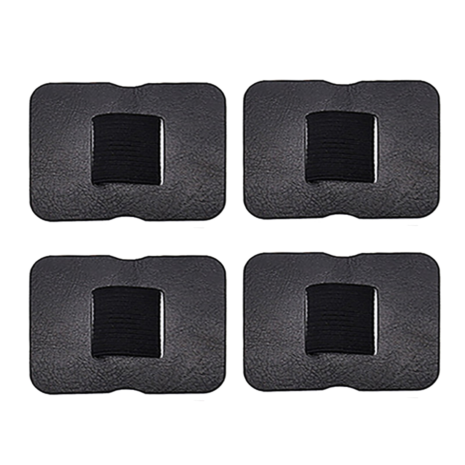 Manwang Pen Holder for Trucks Ultrathin Pen Holder 4 Pack Self