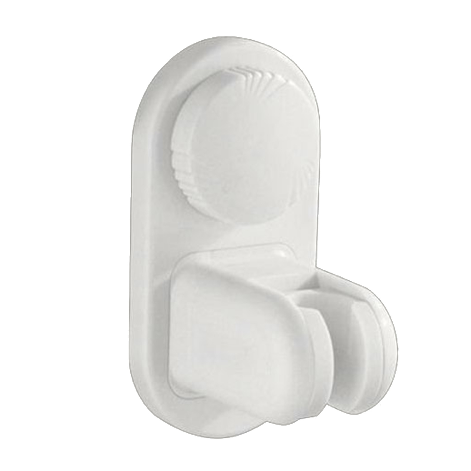 Manwang Rv Shower Head Mount Shower Head Holder Suction Cup Design