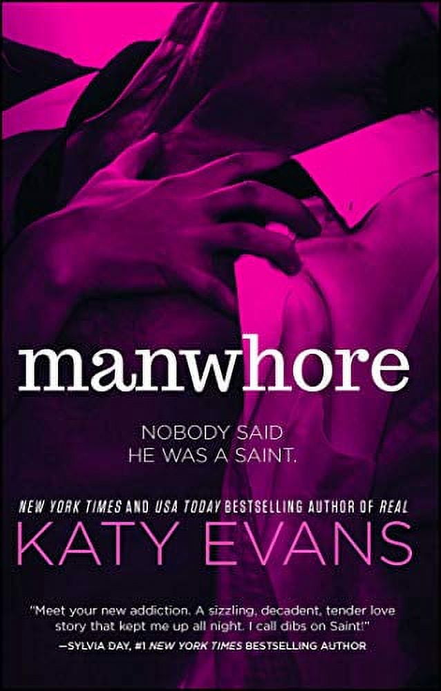 Pre-Owned Manwhore (The Manwhore Series Book 1): Volume 1 Paperback