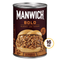 thumbnail image 1 of Manwich Sloppy Joe Sauce, Bold Flavor, Canned Sauce, 16 oz., 1 of 7