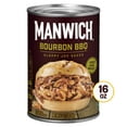 thumbnail image 1 of Manwich Sloppy Joe Sauce, Bourbon BBQ Flavor, Canned Sauce, 16 OZ, 1 of 5