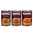 Manwich Sloppy Joe Sauce Variety Pack Bold, Original and Thick&Chunky