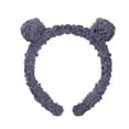 thumbnail image 1 of ManxiVoo Adjustable Animal Ears Headband With Soft Padding For Makeup And Hair Styling Perfect For Daily Use By Women And Teens Navy, 1 of 6