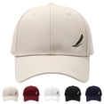 thumbnail image 1 of ManxiVoo Adjustable Dad Trucker Baseball Hat for Men Women Casual Outdoor Daily Wear, 1 of 4