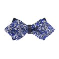 thumbnail image 1 of ManxiVoo Adjustable Sequin Bow Tie For Women Pre Tied Classic Bowtie Elegant Accessory For Formal Events And Special Occasions Blue, 1 of 4