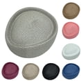 thumbnail image 1 of ManxiVoo Fashion Casual Beret Hat for Women Spring Summer Daily Wear and Outdoor Light Activities, 1 of 3