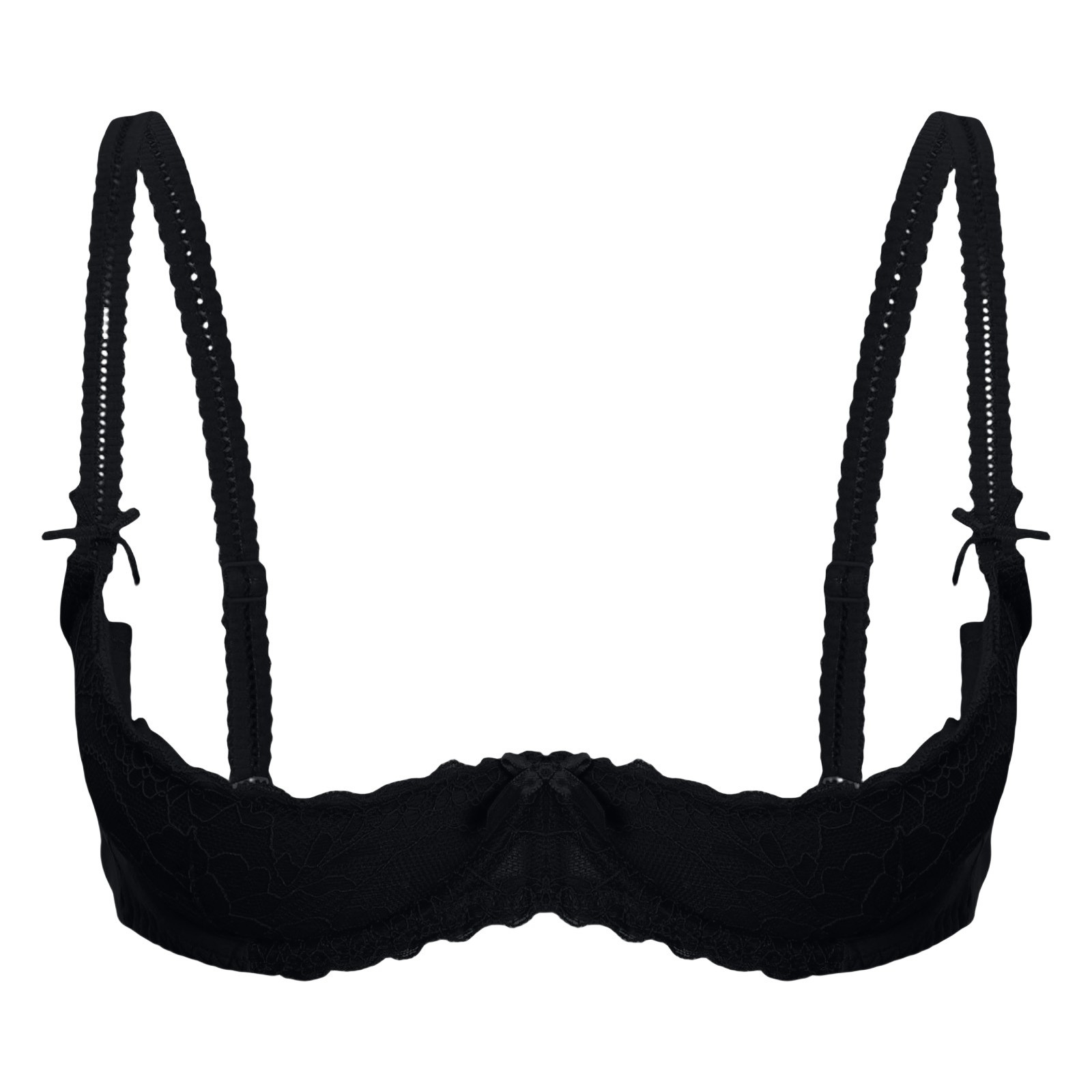 Quarter Cup Bra Quarter Cup Bra