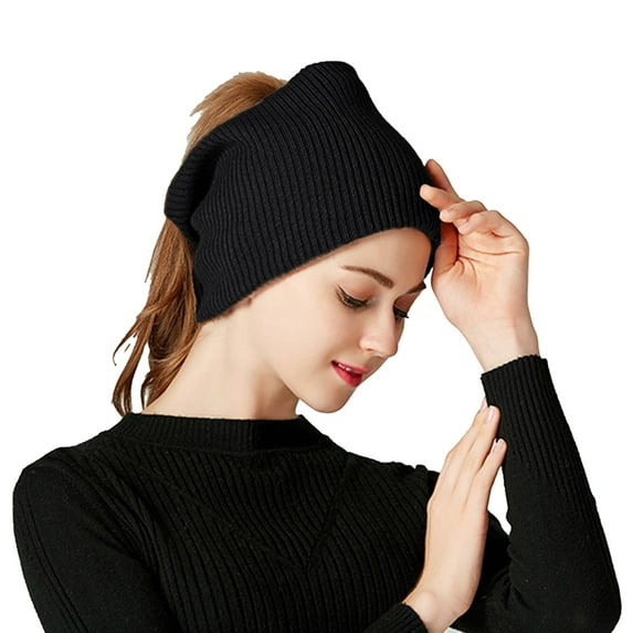 ManxiVoo Thermal Neck Warmer for Women and Men Soft Stretchable Tube Scarf Face Cover for Skiing and Outdoor Winter Sports Black