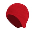 thumbnail image 1 of ManxiVoo Windproof Thermal Cycling Hat for Men Women Winter Ski Mask Balaclava Ear Cover Running Sports Headwear Watermelon Red, 1 of 4
