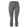 thumbnail image 1 of ManxiVoo Women Fast Warming High Waist Leggings with Hip Lift Support for Thermal Comfort in Trousers Style XL Size, 1 of 1