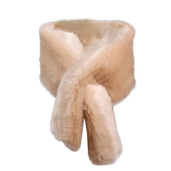 ManxiVoo Women's Shawl Wrap Cape for Bridal Wedding Events Soft Artificial Wool Design Elegant and Warm Accessory One Size Size Khaki