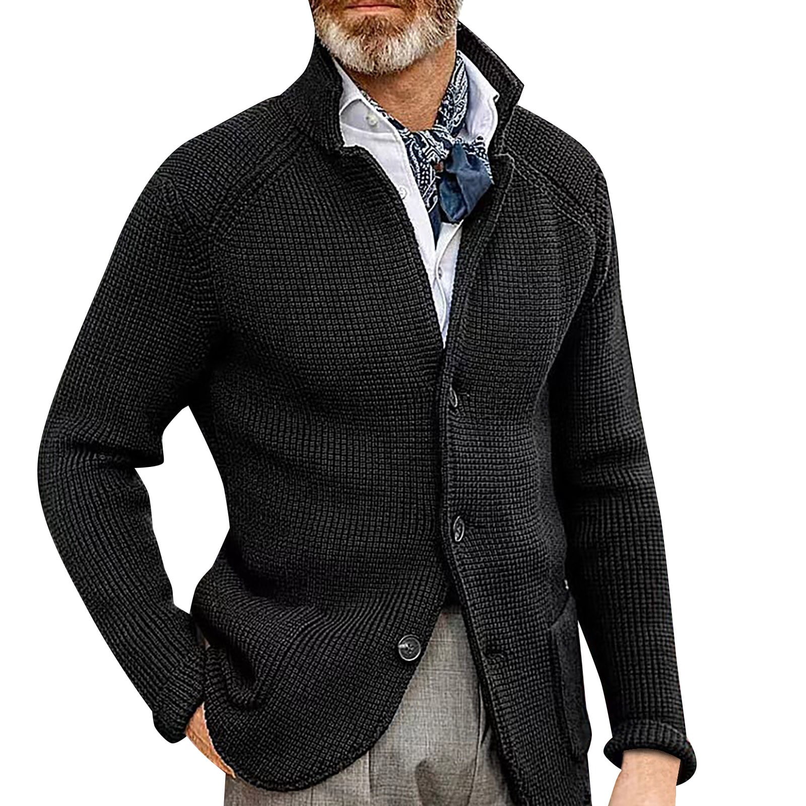 Thick blazer coat hotsell